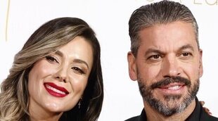 La reacción de Lorena y René al ser preguntados por la crisis de Sergio y Pilar