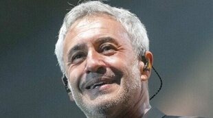 Sergio Dalma ha sido abuelo: "Lo de ser abuelo me tiene loco. Es algo mágico"