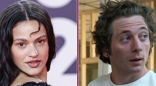 Rosalía y Jeremy Allen White están oficialmente saliendo