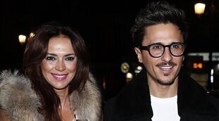 Olga y Agustín Etienne, de nuevo juntos