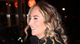 Rocío Flores hace creer a todo el mundo que lleva guardaespaldas por la calle