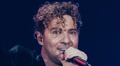David Bisbal termina su gira Me siento vivo con el Wizink Center entregado a sus clásicos de hoy, ayer y siempre