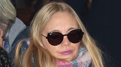 Diana Patricia, la hija de Paco Marsó, sí fue al funeral de Concha Velasco tras años sin hablarse