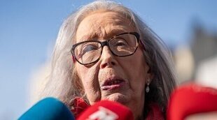 La madre de Itziar Castro, rota de dolor, se despide de su hija