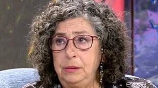 La madre de Nacho Palau explica su situación: "Necesito ayuda para todo"