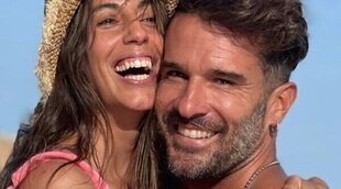Almudena Cid comparte sus primeras fotos con Gerardo Berodia