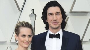 Adam Driver y Joanne Tucker son padres por segunda vez