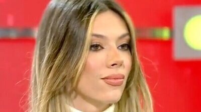 Alejandra Rubio responde a los ataques de José Manuel Ruiz: "Solo me harás crecer más y ser más grande"