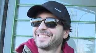 Ángel Cristo responde a la petición de su madre Bárbara Rey sobre su nieta