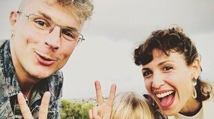 El último adiós de Oskar Salcedo a su pareja Daniela Costa