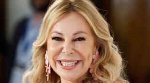 Este es el verdadero padrino de Ana Sandra, nieta de Ana Obregón
