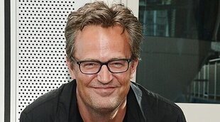 Matthew Perry nunca dejó su adicción a las drogas
