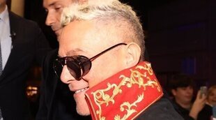 La increíble fiesta temática de Alejandro Sanz por su 55 cumpleaños