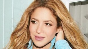 Shakira, feliz porque sus padres han inaugurado una escultura en su honor