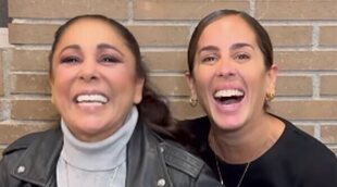 El divertido vídeo de Isabel Pantoja y Anabel Pantoja felicitando el año