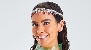 Josie responde a las acusaciones de plagio por el vestido de Cristina Pedroche