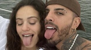 Rauw habla por primera vez de su ruptura con Rosalía: "Fue un verano fuerte"