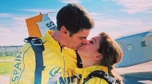 La bonita felicitación de María José Campanario a Jesulín de Ubrique