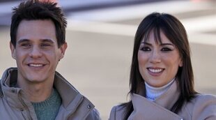 El regalo más especial que ha recibido el hijo de Christian y Patricia