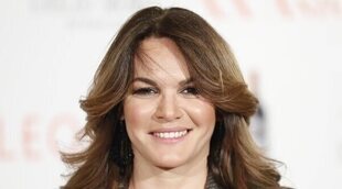Fabiola Martínez es vista con su nueva ilusión por las calles de Madrid