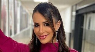 Cristina Porta se despide de Mediaset: "No es un adiós definitivo"