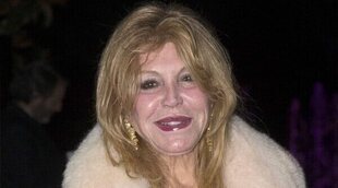 Tita Cervera y Luis Miguel Rodríguez 'El chatarrero', de cita juntos