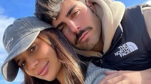 Lara Tronti y Hugo Pérez anuncian que han sido padres de su primer hijo