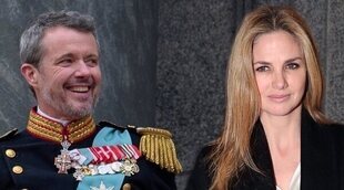 Genoveva Casanova y el Rey Federico de Dinamarca siguen en contacto