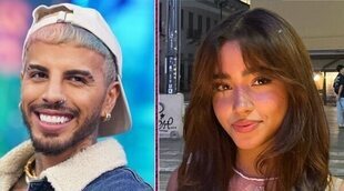 Rauw Alejandro, de cita con la tiktoker Yasmin Barbieri