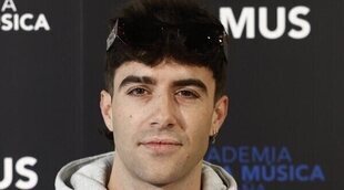 Álvaro de Luna aclara si su canción 'Suerte;)' está dedicada a Laura Escanes