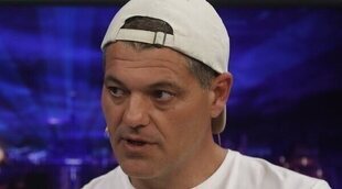 Frank Cuesta, atacado brutalmente por un ciervo