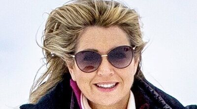 La escapada de Máxima de Holanda a Baqueira Beret con sus amigas: esquí y compras en el Pirineo catalán