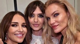 La increíble fiesta de Sara por su 40 cumpleaños con sus hijos y muchos amigos