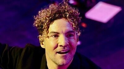 David Bisbal repasa su trayectoria profesional con un bonito concierto en Los 40 Básico Santander