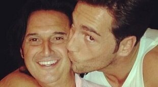 David Bustamante y Poty Castillo se reencuentran tras seis años distanciados