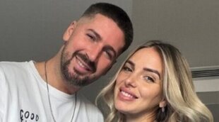 Patricia Pérez y Lester Duque ya son padres