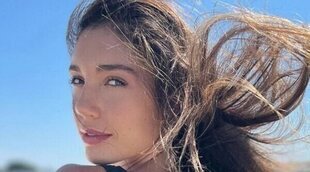 Celia Pedraza se sincera sobre la muerte de su padre y el nacimiento de su hija