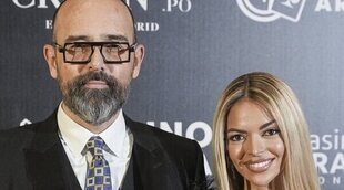 Risto y Natalia Almarcha se reconcilian por enésima vez y son vistos en Madrid