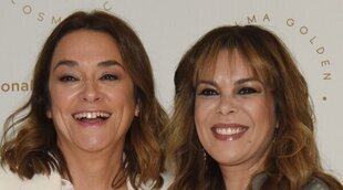 Jesulín y María José Campanario apoyan a Toñi Moreno en su nuevo proyecto