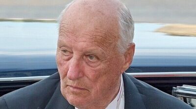 Sale a la luz el lugar en el que está ingresado Harald de Noruega en Malasia y quién es su acompañante