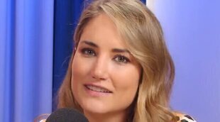 Alba Carrillo confiesa que le encantaría retomar su relación con Jorge Javier