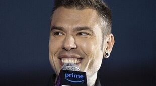 Fedez vuelve a hablar tras su ruptura con Chiara Ferragni luciendo alianza