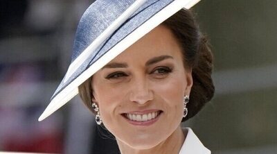Kate Middleton ya tiene un acto oficial confirmado tras su larga baja por su operación abdominal