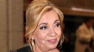 La triste despedida familiar de Carmen Borrego antes de 'SV 2024'