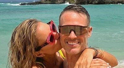 Alba Carrillo, todo amor y pasión en su viaje paradisíaco con Álex Coves