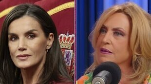 Lydia cuenta qué le dijo la Reina cuando le dijo que viese 'Sálvese quien pueda'