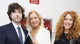 Bárbara Rey y Sofía Cristo envían a Ángel Cristo un requerimiento a Honduras