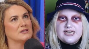 Carlota Corredera habla por primera vez del vídeo de 'gorda traicionera' de SUP