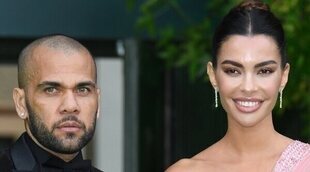 Dani Alves habría exigido a Joana Sanz que publicara una foto de ellos dos