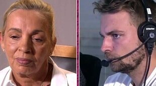El inevitable encuentro de Carmen Borrego y José María Almoguera
